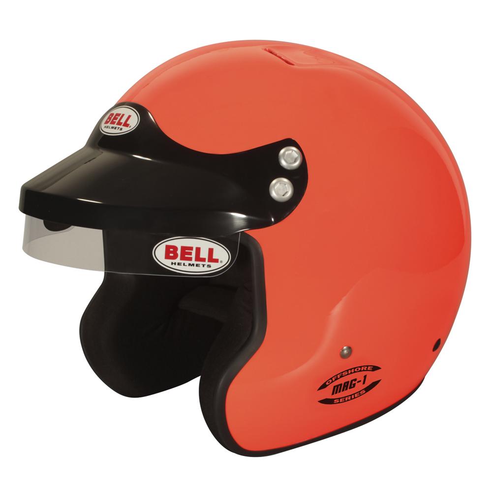 Bell Mag1オープンフェイスオフショアヘルメットFIA8859-2015承認済み