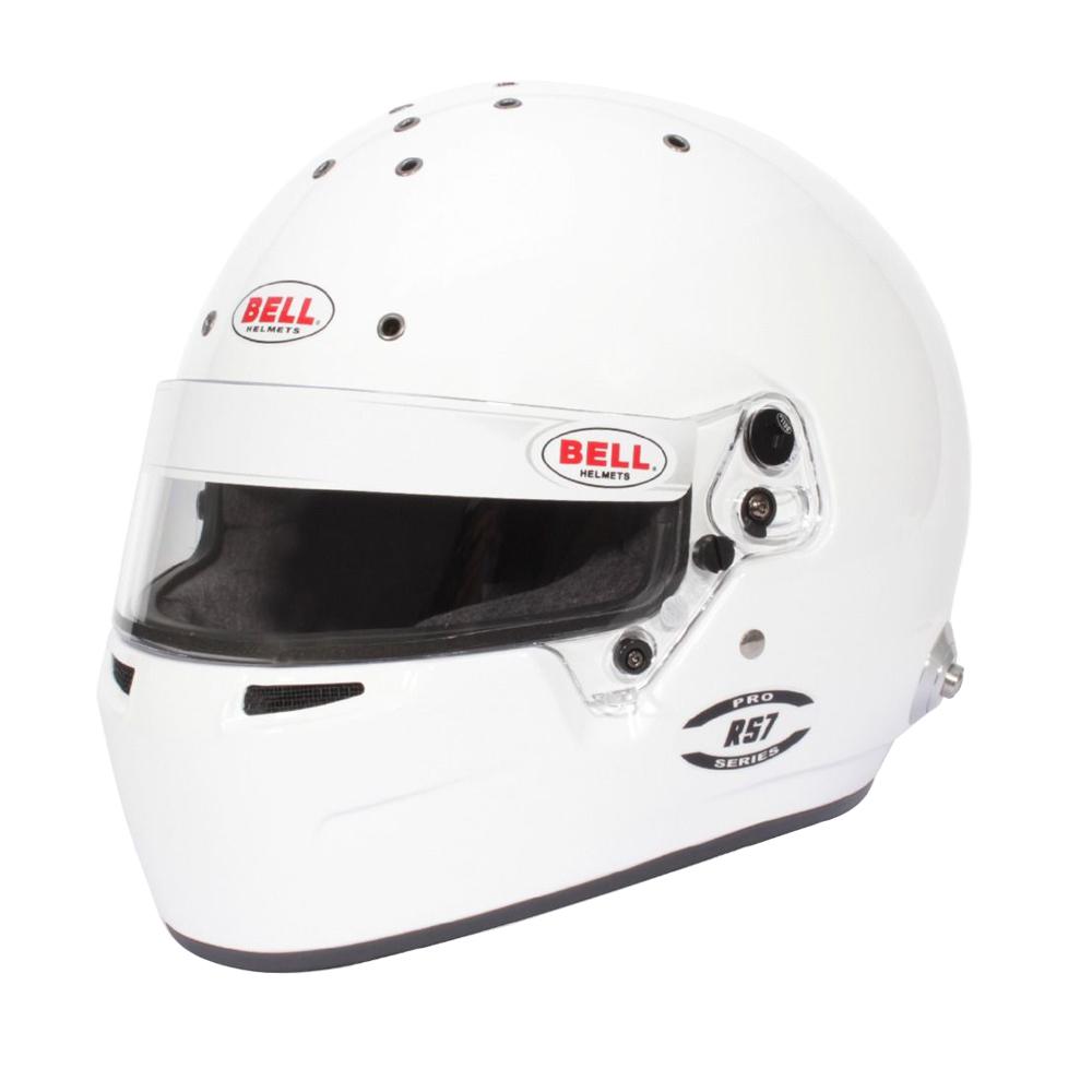 Bell RS7ProフルフェイスヘルメットFIA8859-2015承認済み