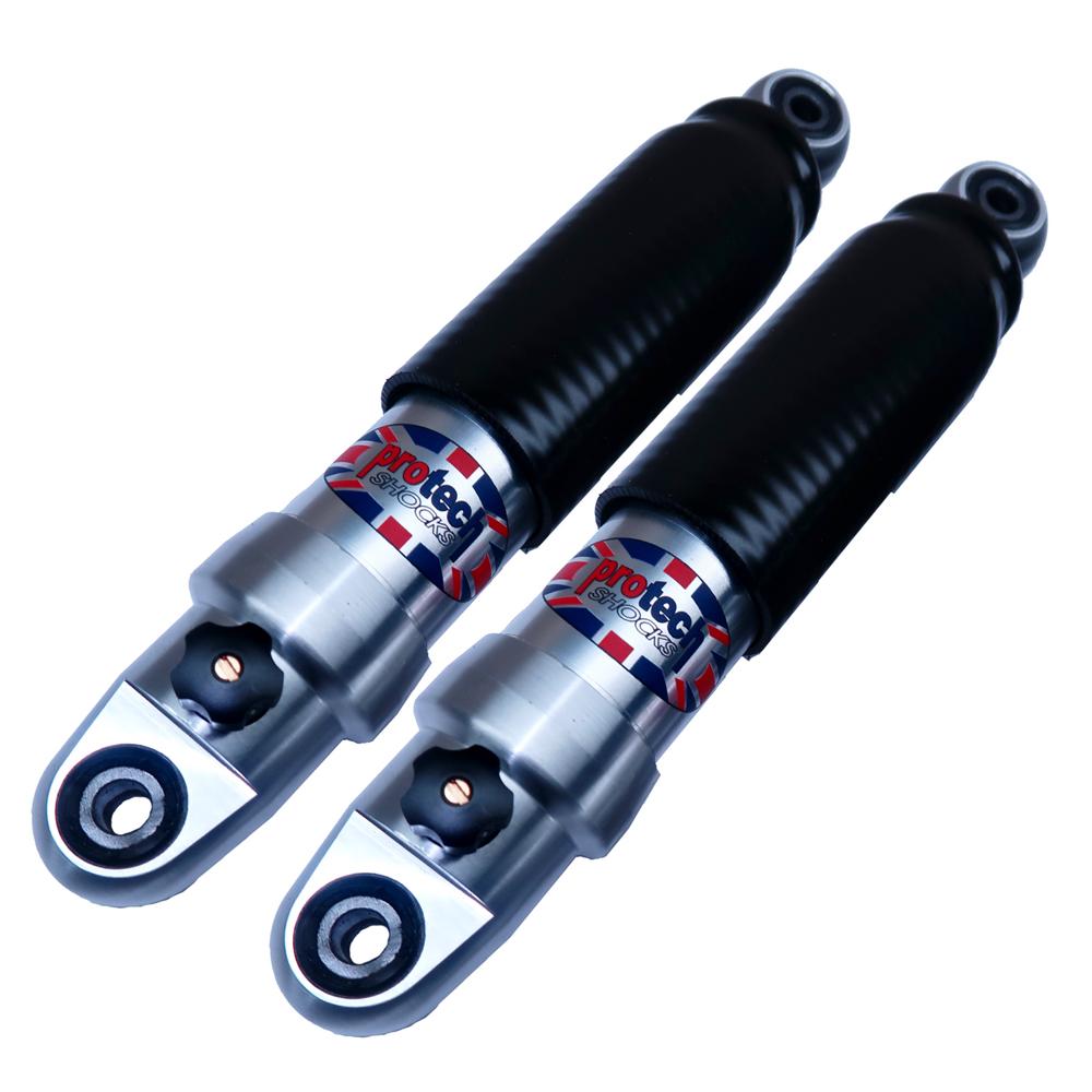 MINIプロテックアルミショック （4本）＆ラバコン（2個）中古NCNR MINIプロテックアルミショック （4本）＆ラバコン（2個）中古