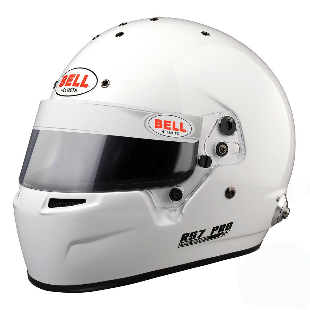モータースポーツ用Bell RS7 Proヘルメット Merlin Motorsportから