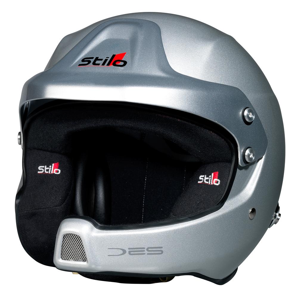 StiloでWRC DESコンポジットラリーヘルメット