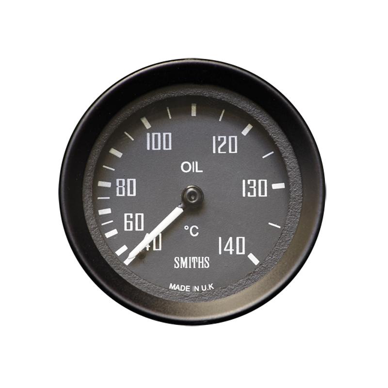 Smiths GT40 電気油温計