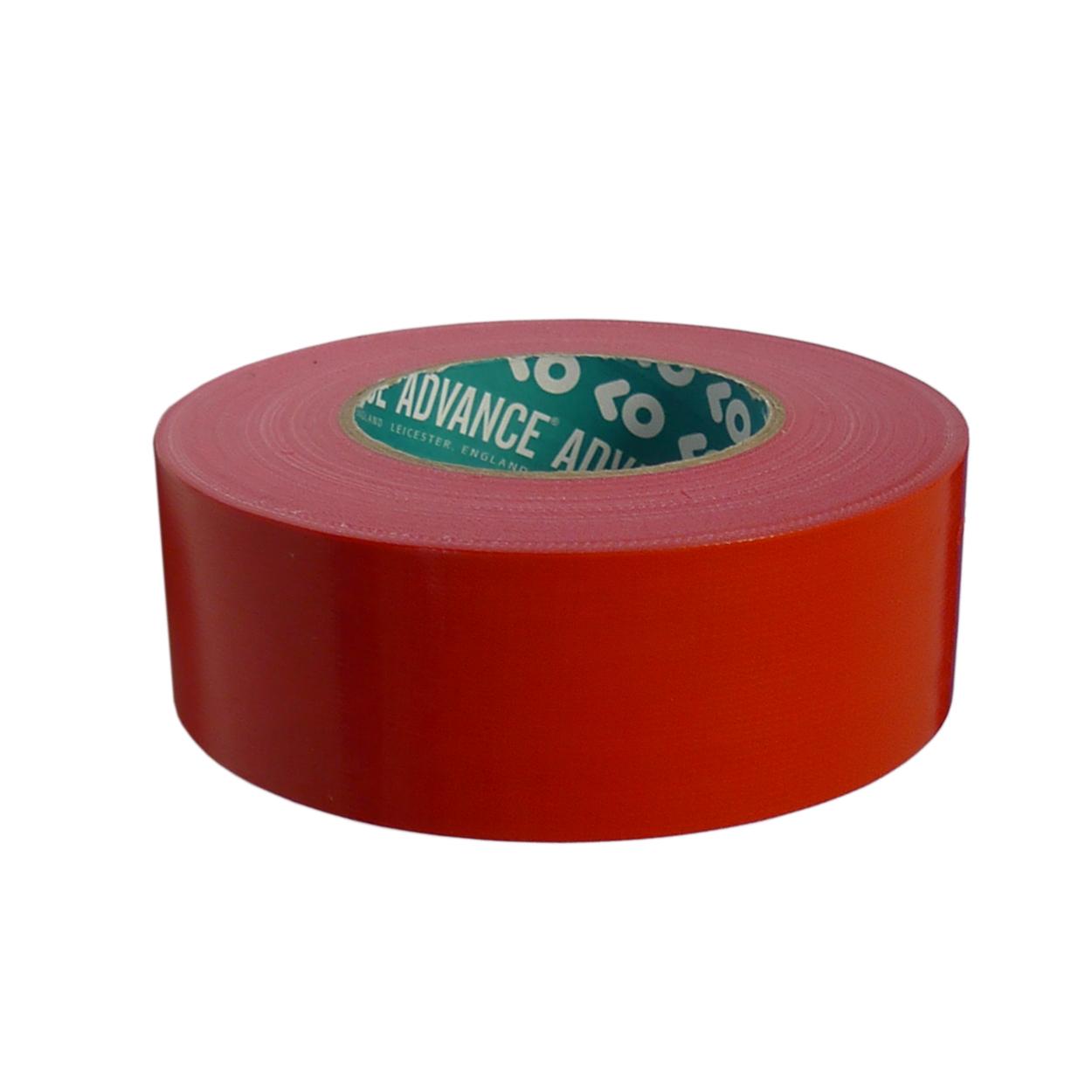 赤いタンクテープ Gaffa テープ 競争テープ