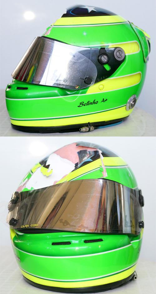Arai Accident Helmet