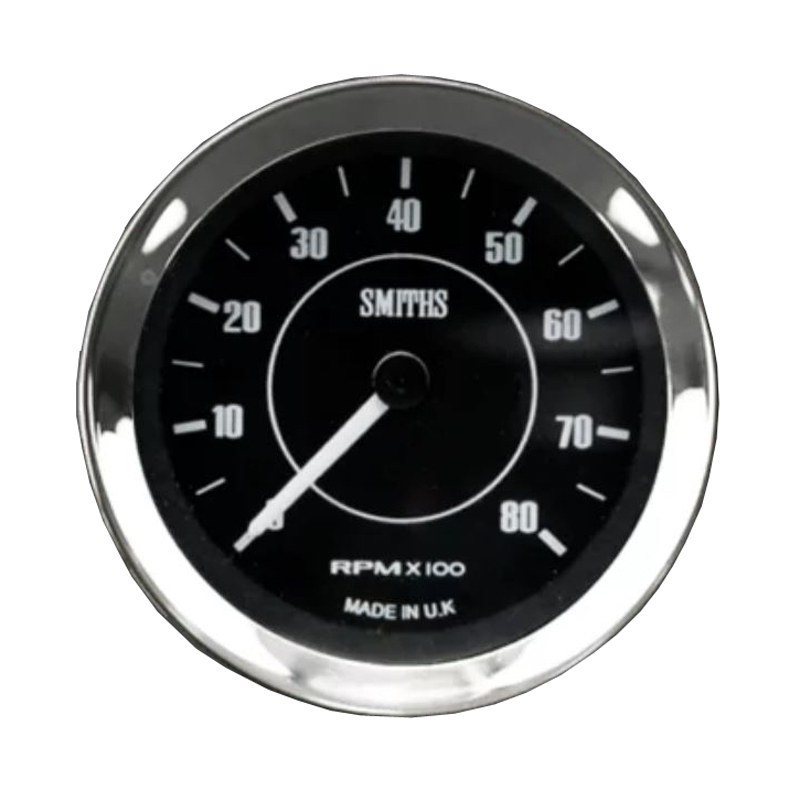 スミス クラシック タコメーター（タコ）52mm径 - RVC1-1B32-00