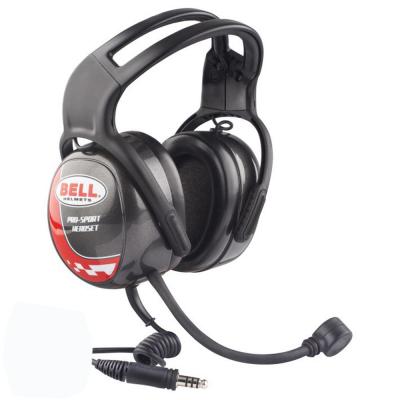Bellインターコムの練習用ヘッドセット