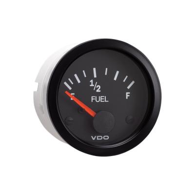 VDO の燃料レベルゲージ (腕のタイプ)