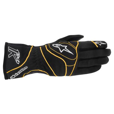 Alpinestars Tech 1-K Kart Gloves in Black詳細を見る