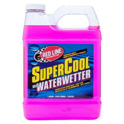 Red Line SuperCool Coolant with Water Wetter（1.89 Litres）