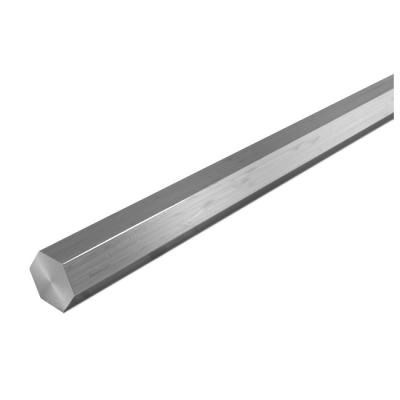 Aluminium Hexagonal Bar 25mm