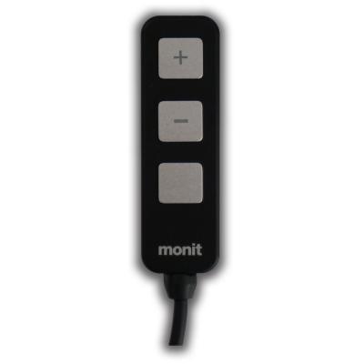 Monit3ボタンハンドリモート
