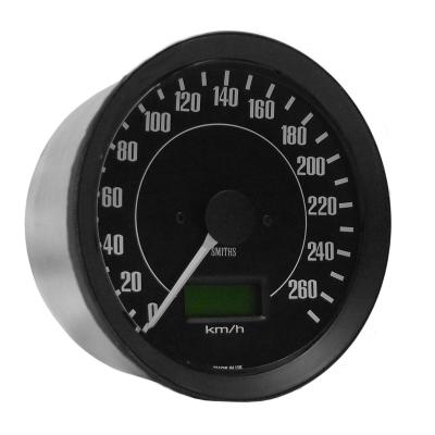Smiths Classic Speedometer (Speedo) 100mm 直径 KM/H - SNT5372-07