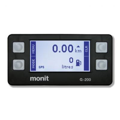 Monit G-200 GPS +ラリーコンピューター
