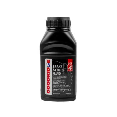 Goodridge Performance DOT 4ブレーキフルード（250ml）