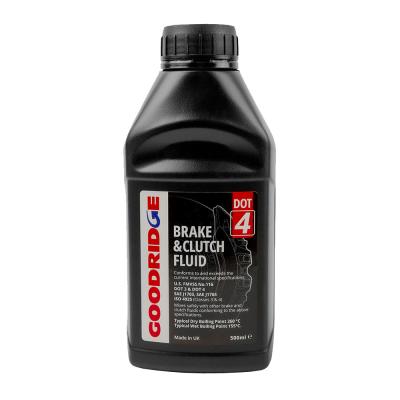 Goodridge Performance DOT 4ブレーキフルード（500ml）