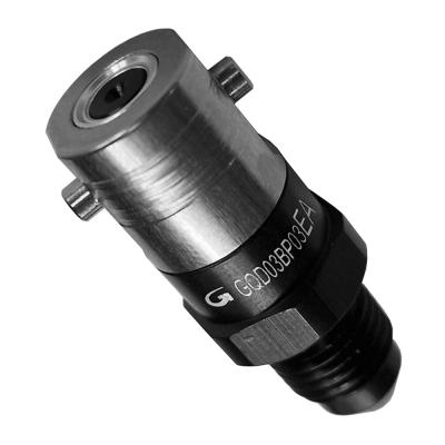 G-Link バヨネット タイプ 3mm ボア オス プラグ カップリング