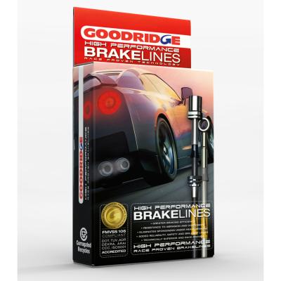 お歳暮 時期 ポルシェ 993 (すべての m のための Goodridge ブレーキラインキット パーツ