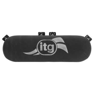 ITGメガフローエアフィルターJC55ソーセージドーム型ブラック