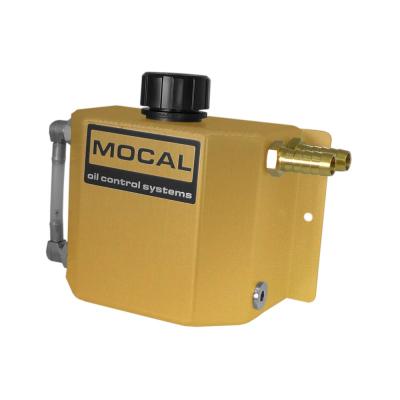 Mocal オイルの捕獲物タンク 1 リットルによって陽極酸化される金