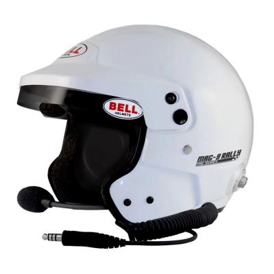 承認されたベルマグ9プロラリーヘルメットFIA 8859から2015