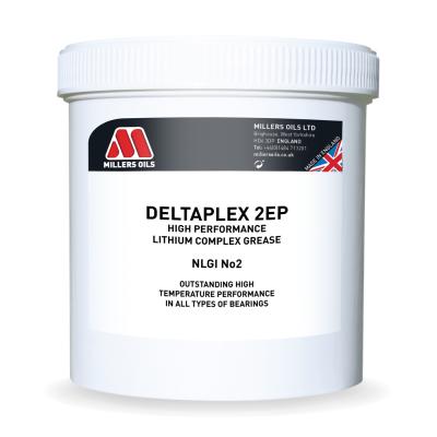 ミラーズDeltaplex 2EPリチウムグリース（500Grms）