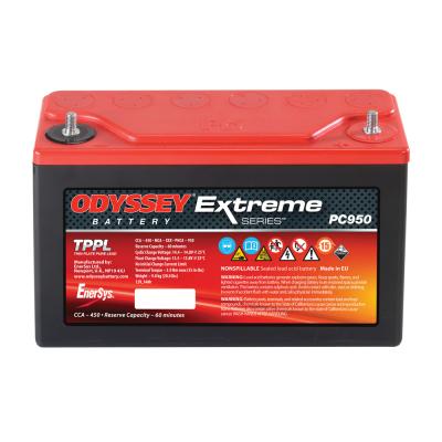 ODYSSEY オデッセイ Extremeシリーズ ドライバッテリー PC680 M6端子(バッテリー)｜売買されたオークション情報、yahooの商品情報をアーカイブ公開  - オークファン 自動車、オートバイ