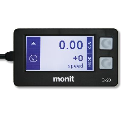 Monit Q-20 の再結集コンピュータ