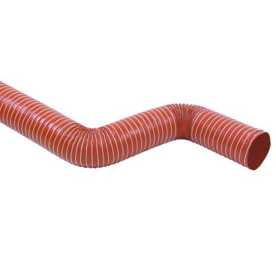 Red Dual Layer Ducting (Per Metre) by Revotec 