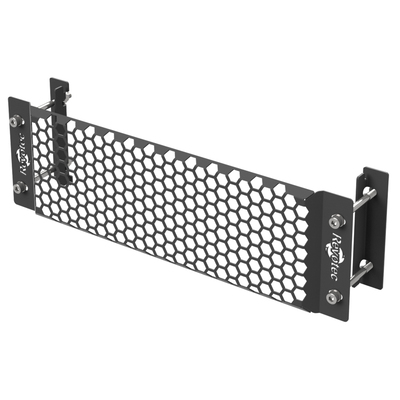 13列クーラー用ステンレス製ストーンガード