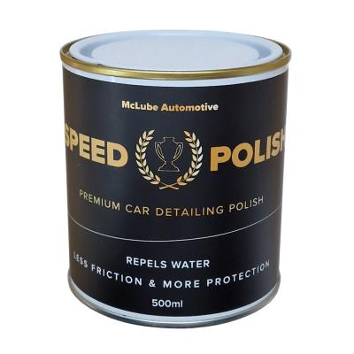 McLube Automotive Speed Polish