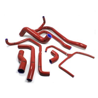 Samcoホースキット - Mustang GT500 5.4リットルV8 2007-12クーラント(6)