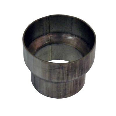 Jetex 排気リデューサー 63～51mm OD ステンレススチール