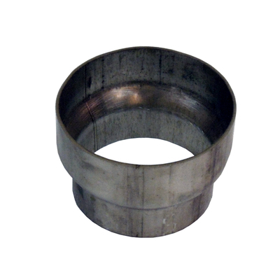Jetex 排気リデューサー 76～63mm OD ステンレススチール