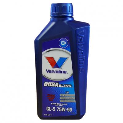 Valvoline DURAblend 75W90リミテッドスリップギアオイル