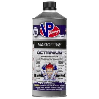 VP Racing Madditiveオクタンガソリンオクタン価ブースター