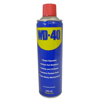 WD-40エアロゾル潤滑剤（400ミリリットル）