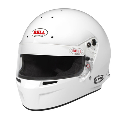Bell GT6 スポーツ フルフェイスヘルメット FIA 8859-2024 承認
