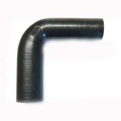 Samco 45> 38mmクラシックブラック90度低減肘(150mm脚)