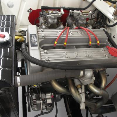 Lotus Cortina Mk 2のためのSamcoホースキット - クーラントホース